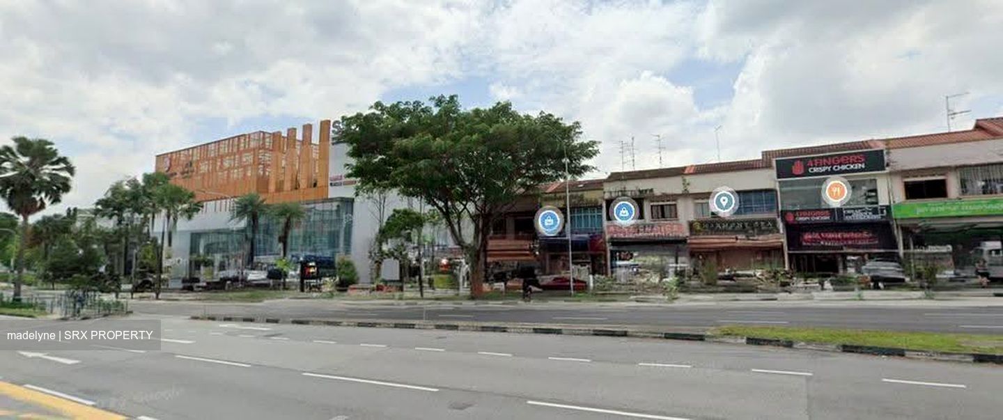 Sembawang Springs Estate (D27), Retail #623031011